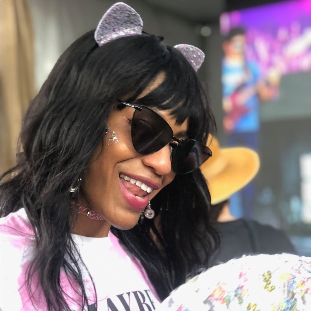 Meet your Posher, Tiana